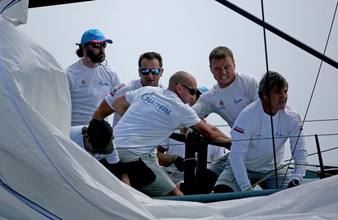 Day 4 – Races 6 and 7 – Rolex TP52 World Championship ©  Max Ranchi Photography http://www.maxranchi.com